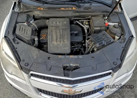 2015 Chevrolet Equinox Lt z USA, uszkodzony, nr VIN 2GNFLFEK9F6325090